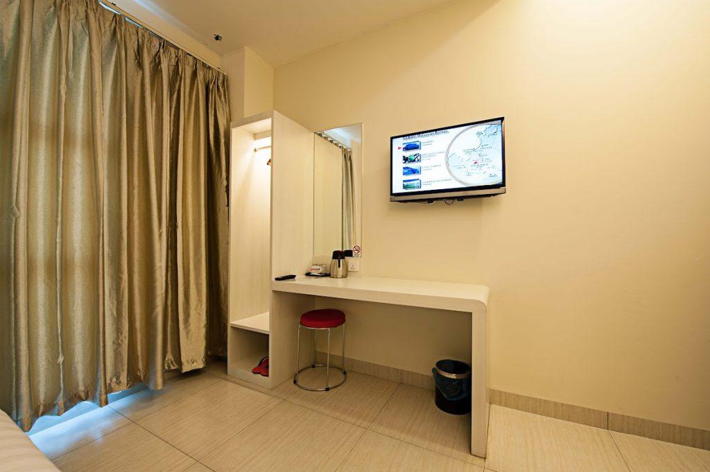 Photo of Seven Boutique Hotel - Kota Kinabalu, Sabah, Malaysia background