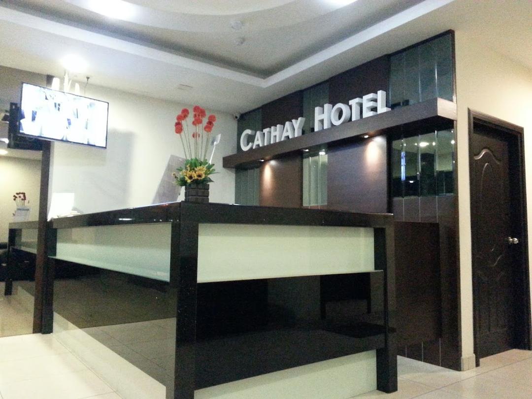 Photo of Cathay Hotel KK - Kota Kinabalu, Sabah, Malaysia