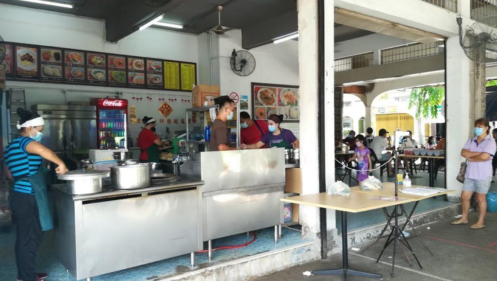 Photo of Kedai Kopi Sin Wan Pan Mee - Kota Kinabalu, Sabah, Malaysia background