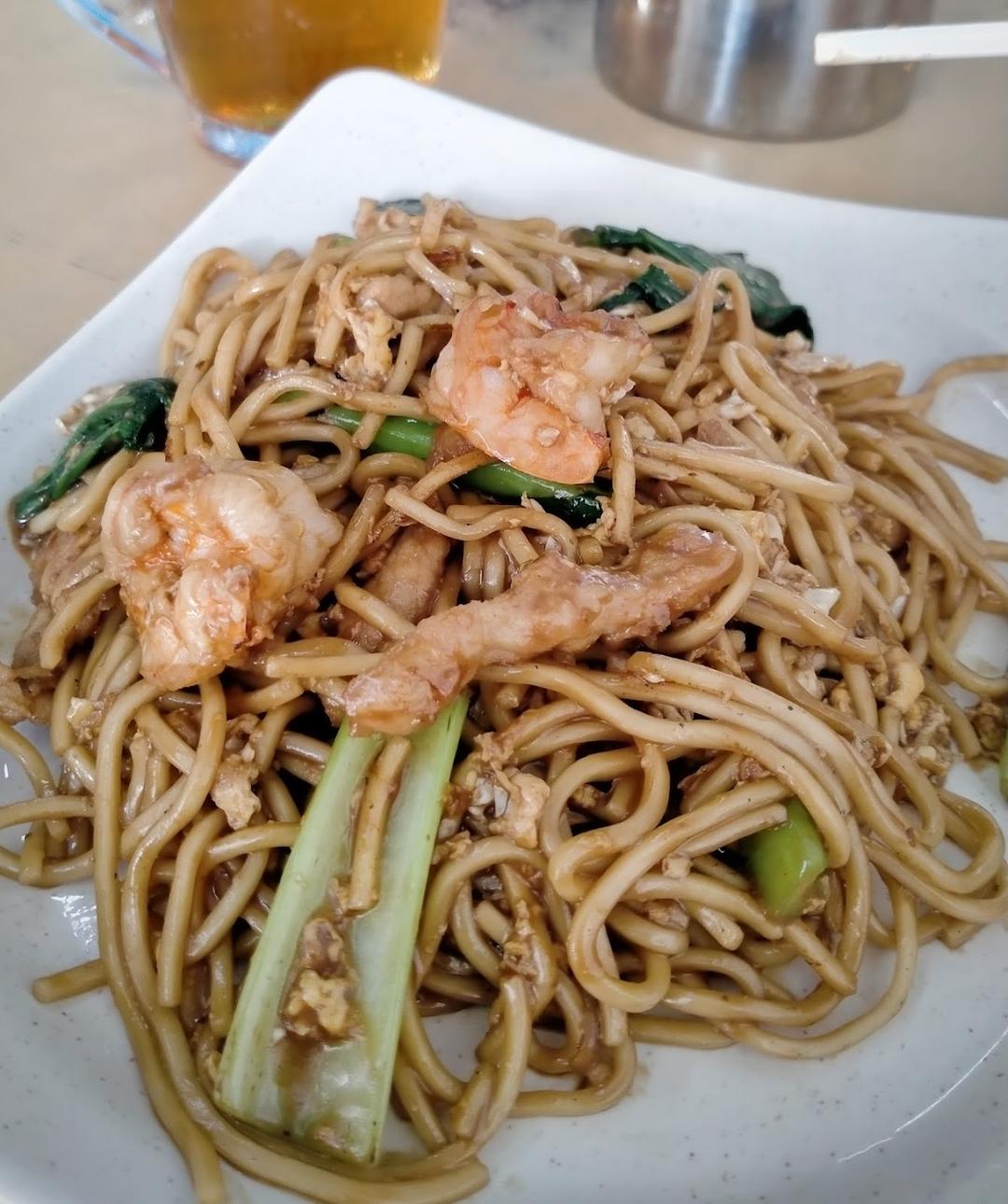 Photo of kedai kopi new foo chow restaurant - Kota Kinabalu, Sabah, Malaysia