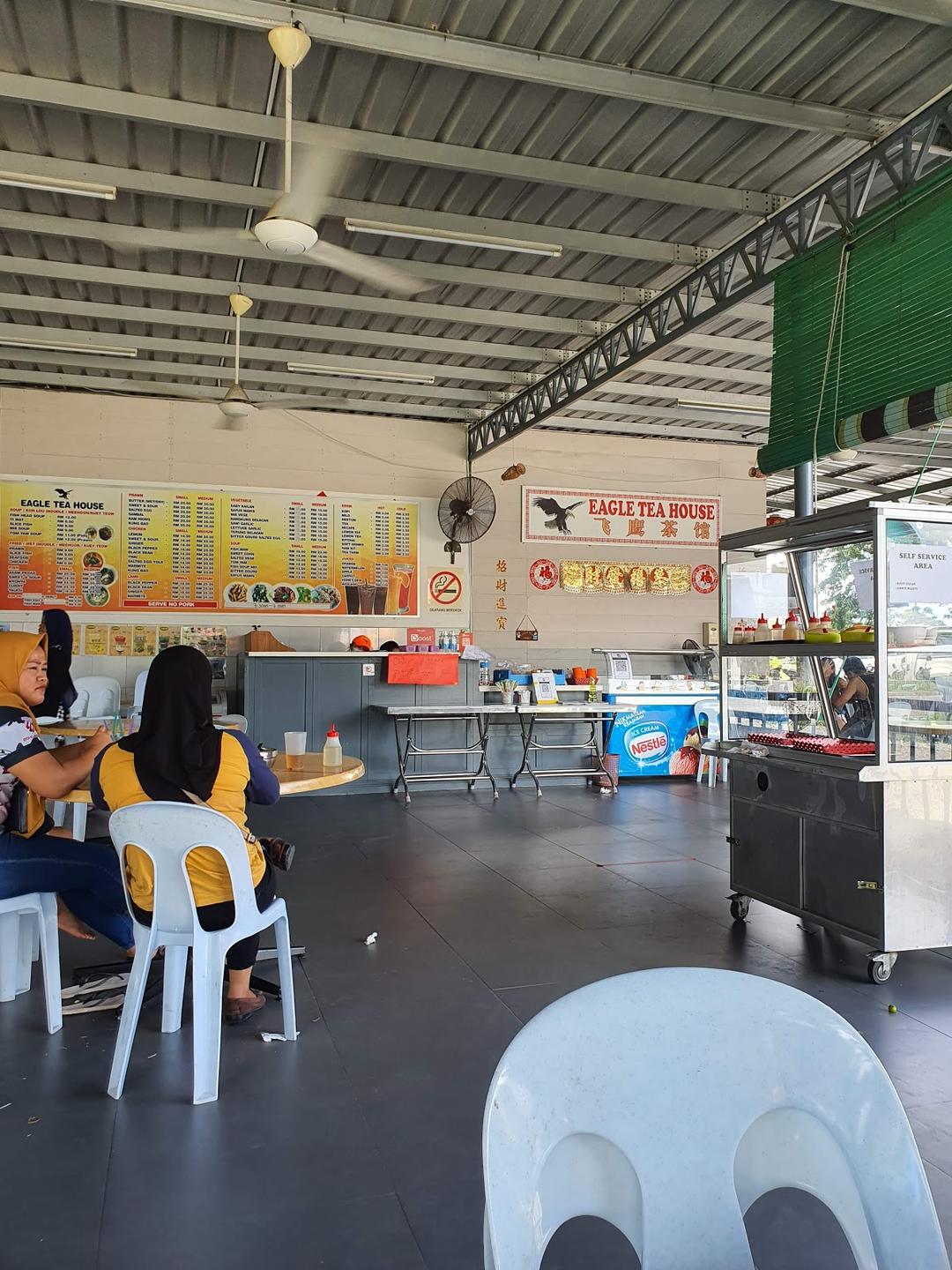 Photo of Eagle Tea House - Kota Kinabalu, Sabah, Malaysia