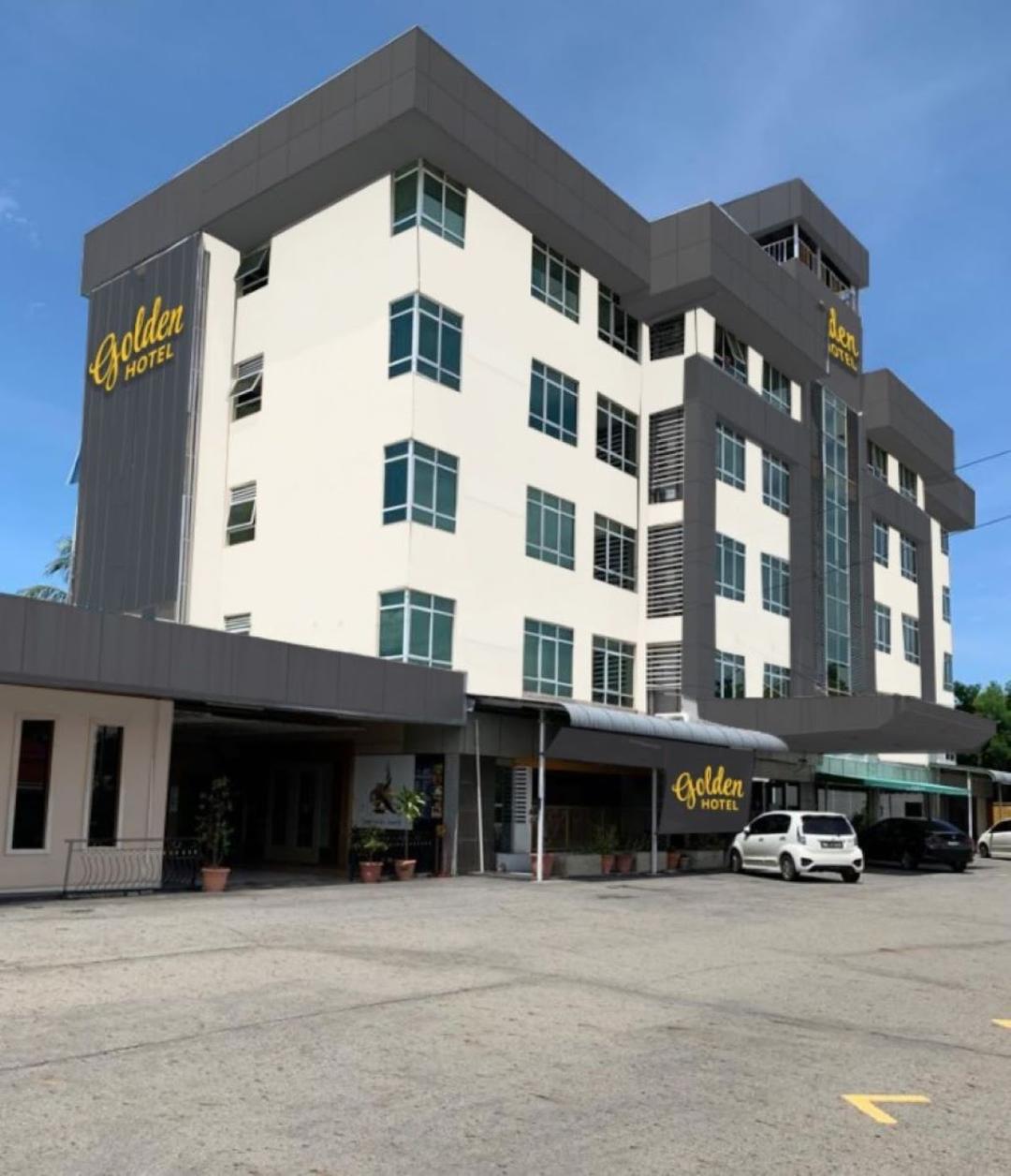 Photo of Golden Hotel, Kota Kinabalu. Sabah - Kota Kinabalu, Sabah, Malaysia