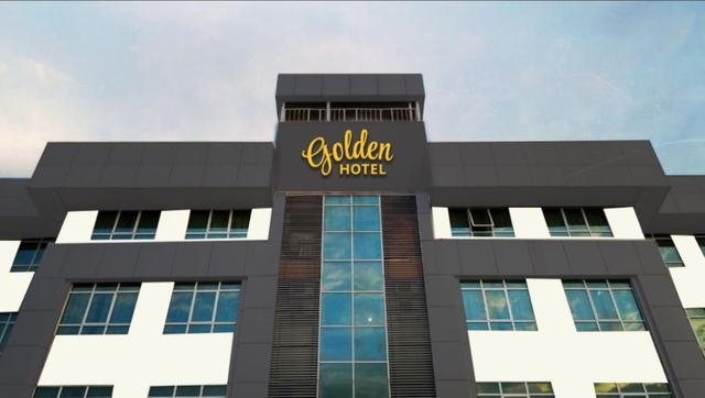 Photo of Golden Hotel, Kota Kinabalu. Sabah - Kota Kinabalu, Sabah, Malaysia