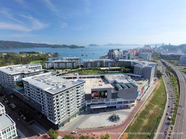 Photo of KK Times Square Hotel - Kota Kinabalu, Sabah, Malaysia