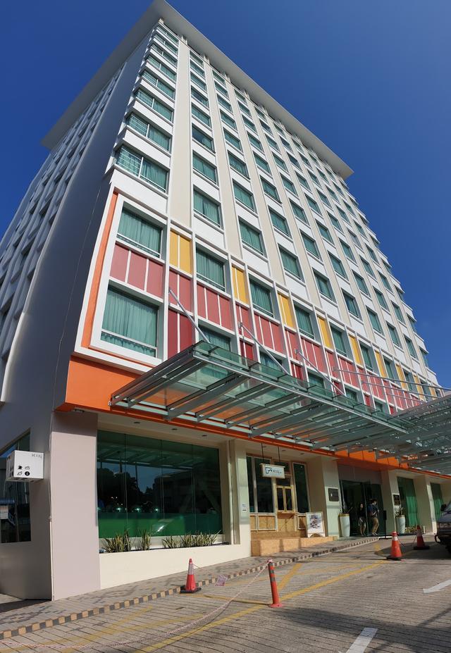 Photo of Cititel Express Hotel, Kota Kinabalu, Sabah. - Kota Kinabalu, Sabah, Malaysia