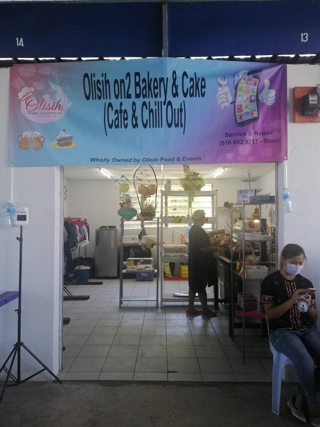 Photo of Olisih On2 Bakery & Cake (Cafe & Chill Out) - Kota Kinabalu, Sabah, Malaysia