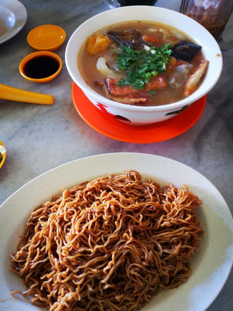 Photo of Kedai Kopi How Kee - Kota Kinabalu, Sabah, Malaysia background