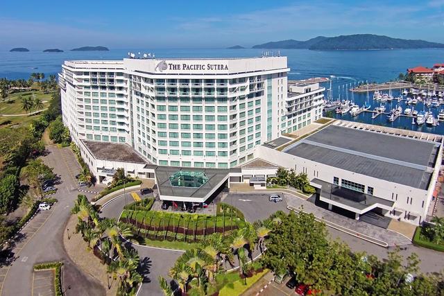 Photo of The Pacific Sutera Hotel - Kota Kinabalu, Sabah, Malaysia