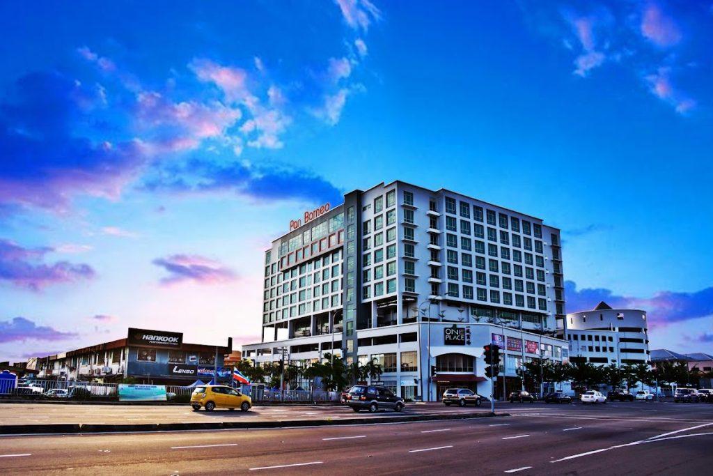 Photo of Pan Borneo Hotel Kota Kinabalu - Kota Kinabalu, Sabah, Malaysia background