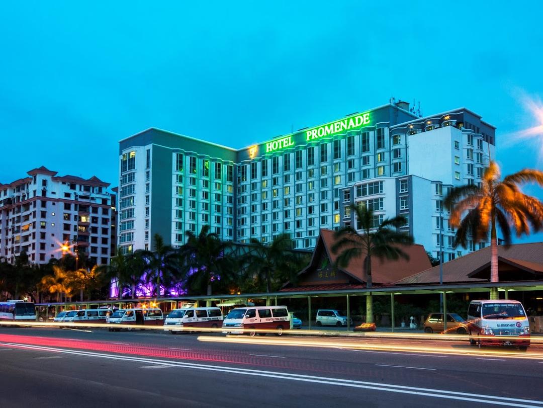 Photo of Promenade Hotel Kota Kinabalu - Kota Kinabalu, Sabah, Malaysia