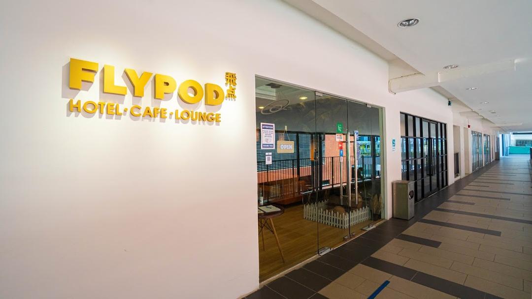 Photo of FLYPOD HOTEL - Kota Kinabalu, Sabah, Malaysia