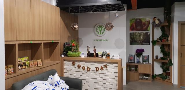 Photo of JK Capsule Hostel - Kota Kinabalu, Sabah, Malaysia