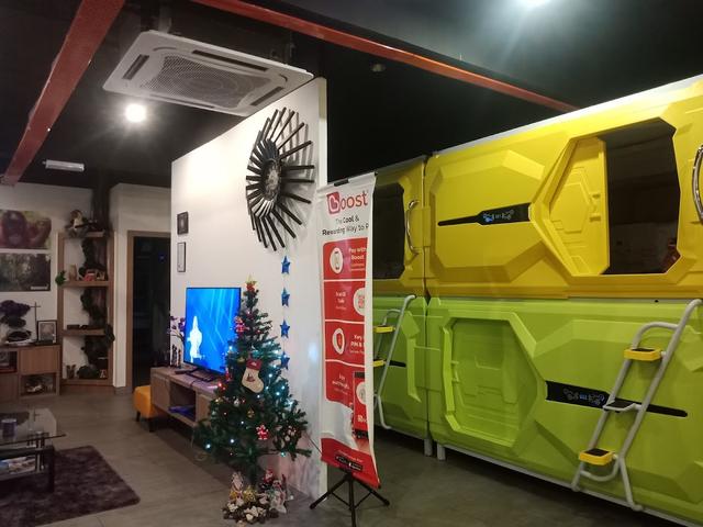 Photo of JK Capsule Hostel - Kota Kinabalu, Sabah, Malaysia