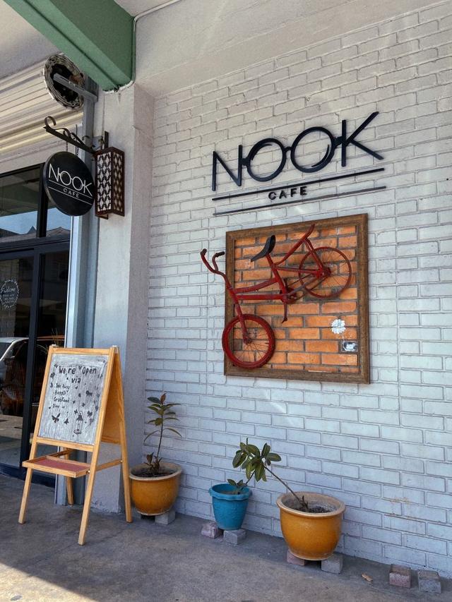 Photo of Nook Cafe - Kota Kinabalu, Sabah, Malaysia
