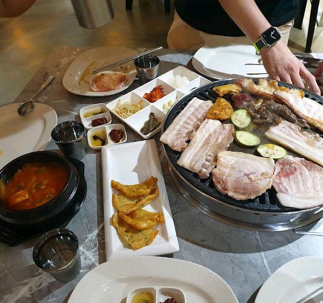 Photo of Secret Garden BBQ Korean Restaurant - Kota Kinabalu, Sabah, Malaysia