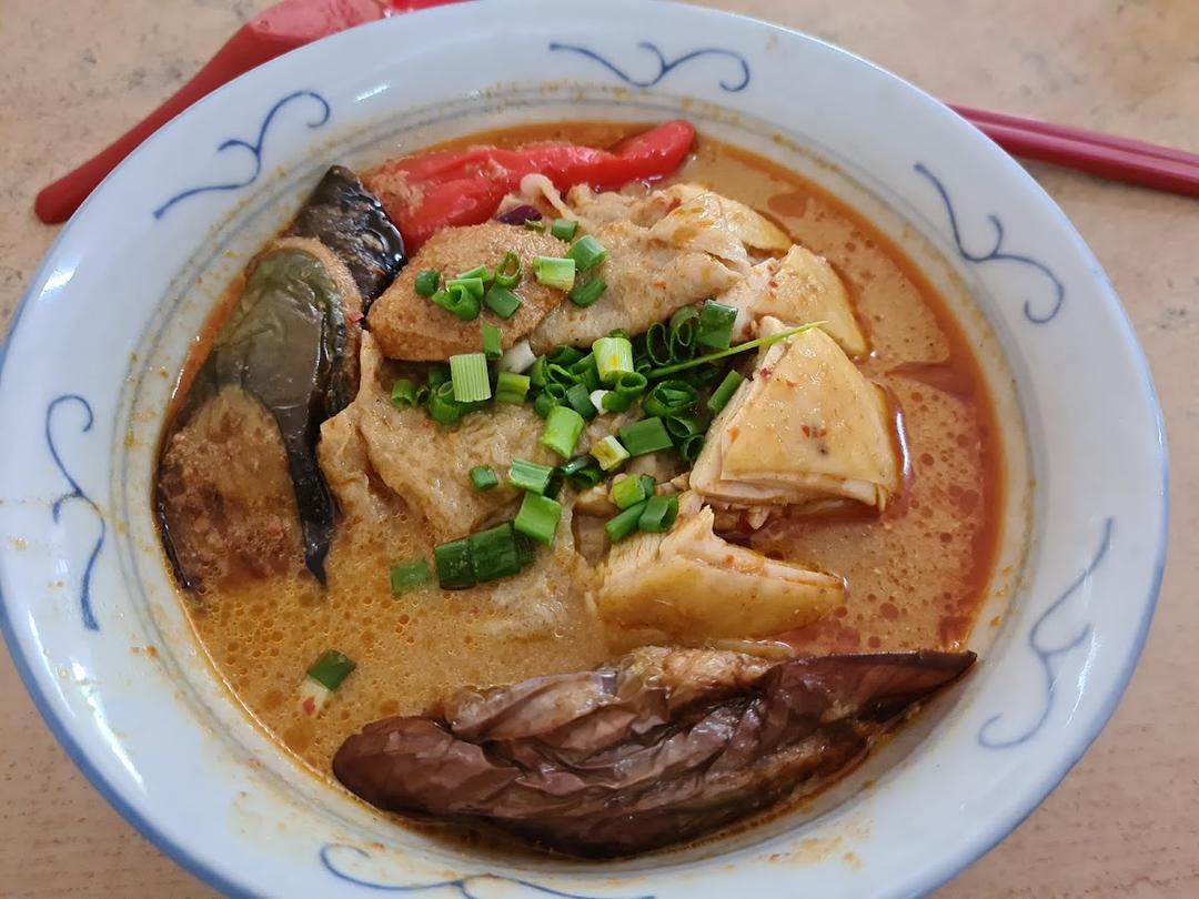 Photo of Ipoh Nyong Chap Curry Mee - Kota Kinabalu, Sabah, Malaysia