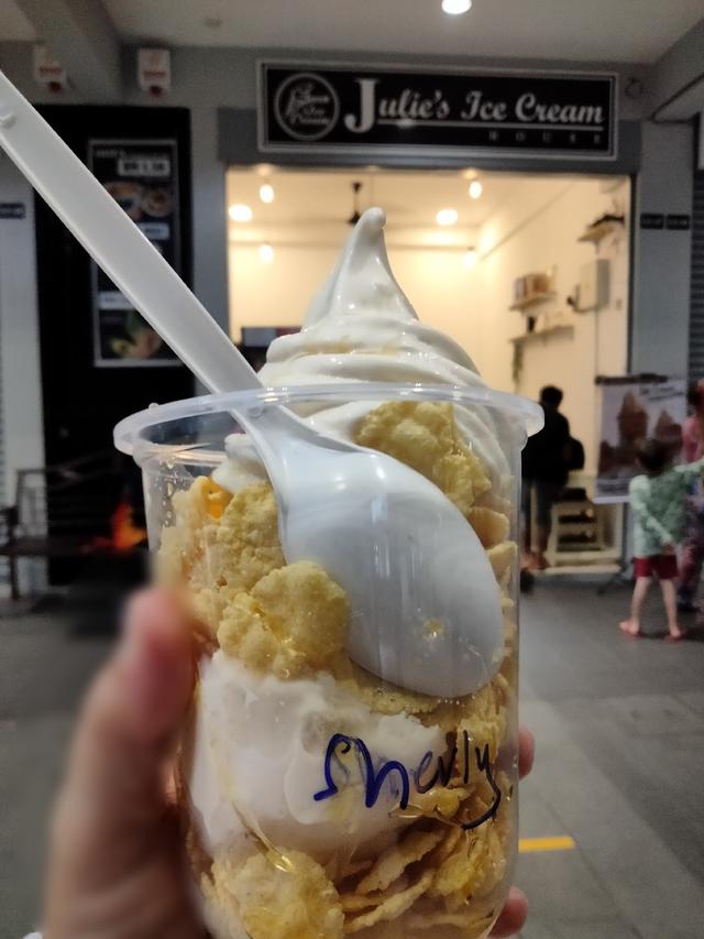 Photo of Julie’s Ice Cream House, Sejati Walk - Sandakan, Sabah, Malaysia