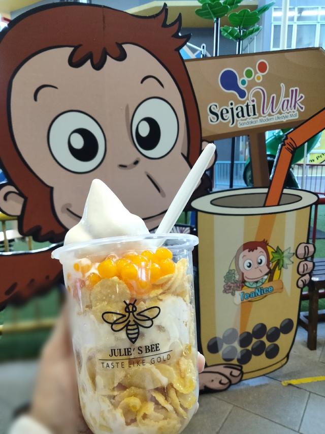 Photo of Julie’s Ice Cream House, Sejati Walk - Sandakan, Sabah, Malaysia
