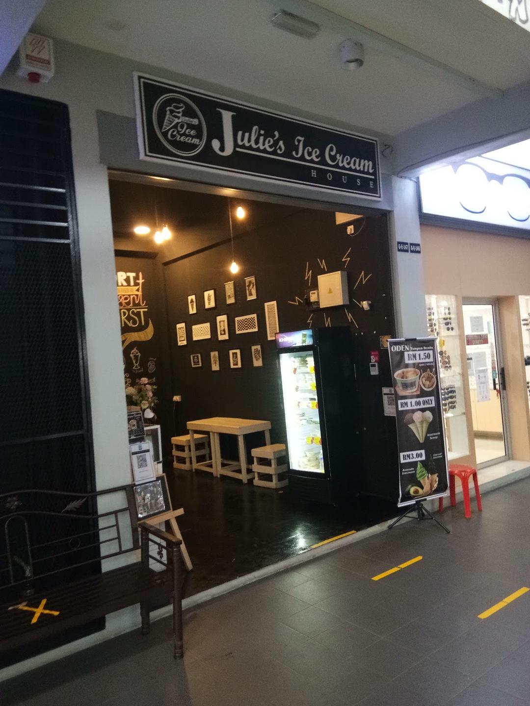 Photo of Julie’s Ice Cream House, Sejati Walk - Sandakan, Sabah, Malaysia