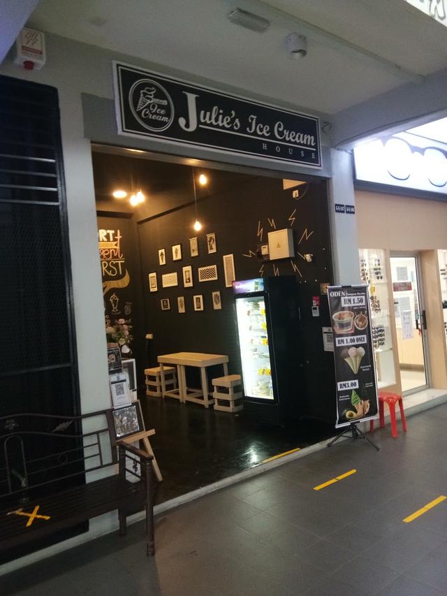 Photo of Julie’s Ice Cream House, Sejati Walk - Sandakan, Sabah, Malaysia