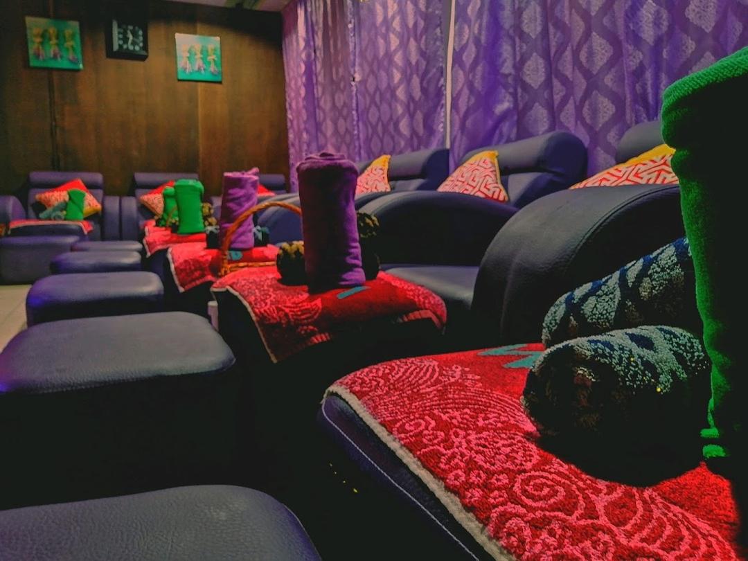 Photo of D’LEAF REFLEXOLOGY & WELNESS CENTRE - Kota Kinabalu, Sabah, Malaysia
