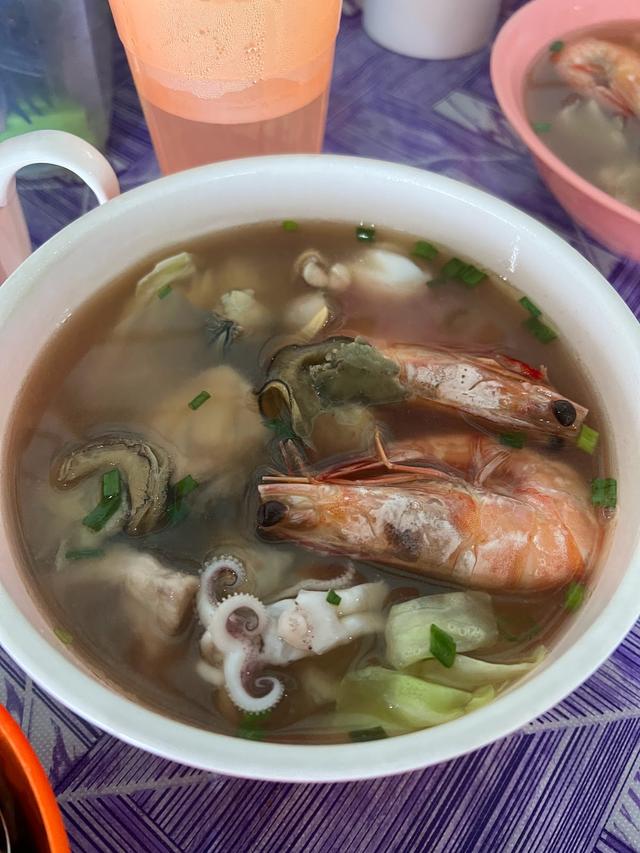 Photo of Seafood Macaroni Kg Pukat - Sandakan, Sabah, Malaysia