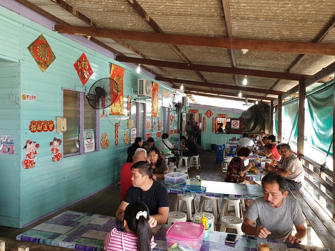 Photo of Seafood Macaroni Kg Pukat - Sandakan, Sabah, Malaysia