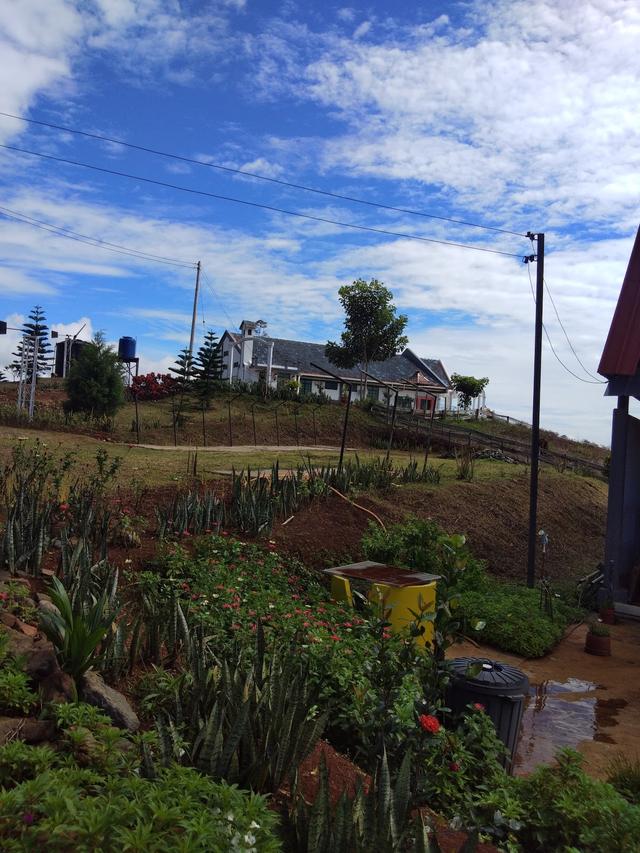 Photo of Highland Farmhouse Resort - Kundasang, Sabah, Malaysia