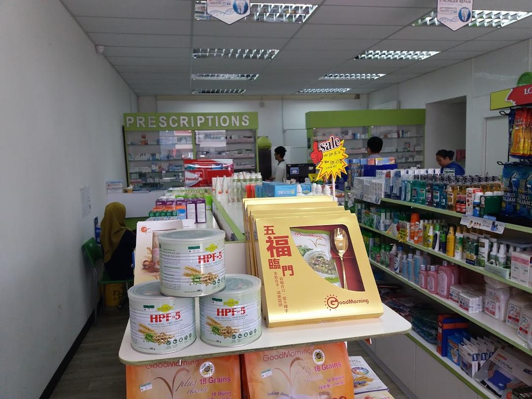 Photo of Days & Nights Pharmacy Sdn Bhd - Sandakan, Sabah, Malaysia