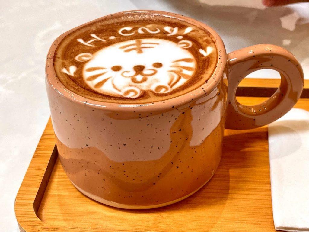 Photo of Caro Cafe - Kota Kinabalu, Sabah, Malaysia background