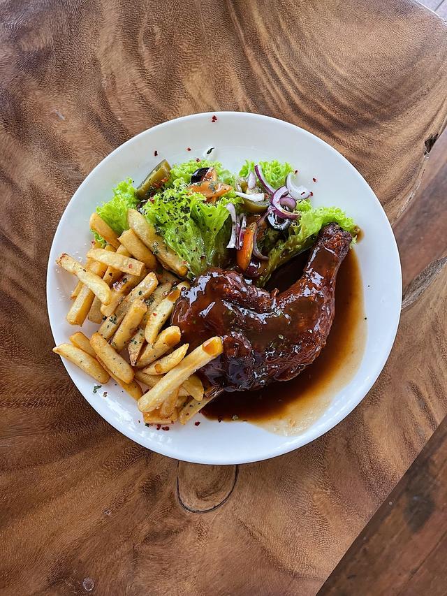Photo of Kloud Restaurant, Bar &amp; Cafe at Mountain Valley Resort - Kundasang, Sabah, Malaysia