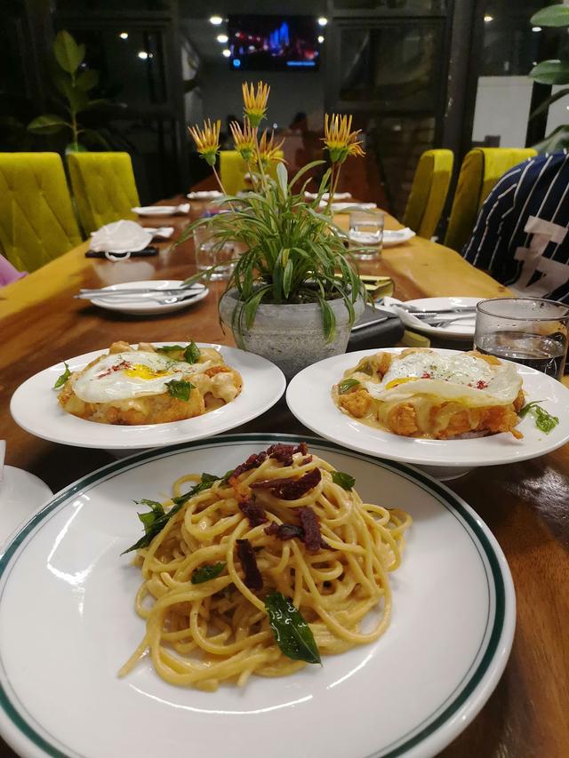 Photo of Kloud Restaurant, Bar &amp; Cafe at Mountain Valley Resort - Kundasang, Sabah, Malaysia