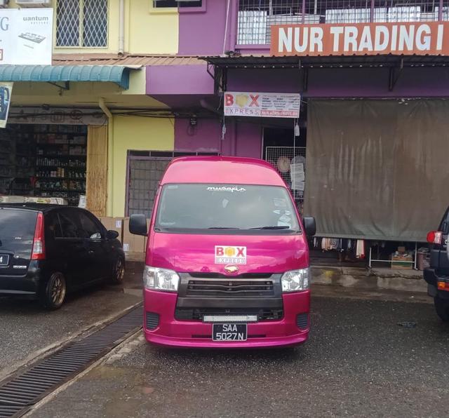 Photo of Box Express Kinabatangan - Sandakan, Sabah, Malaysia