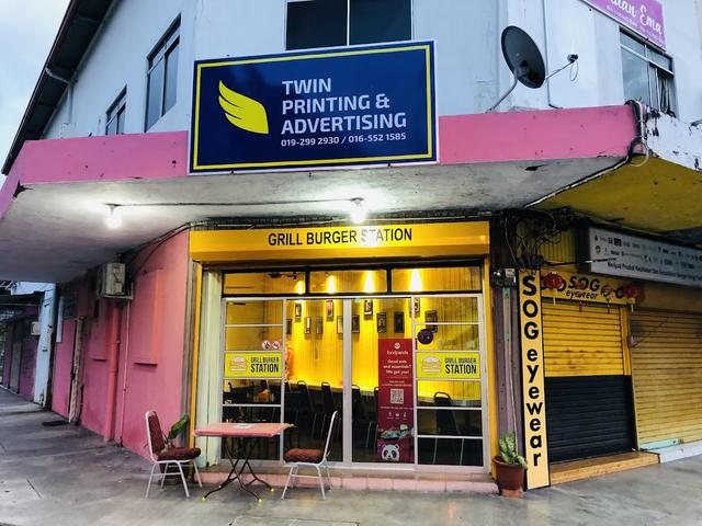 Photo of Grill Burger Station (Twinvention Enterprise) - Kudat, Sabah, Malaysia