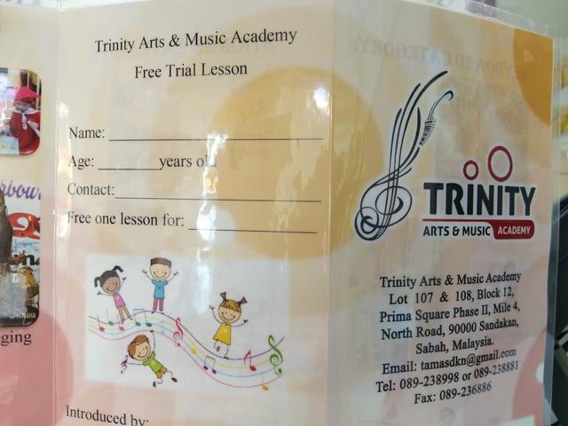 Photo of Trinity Arts & Music Academy - Sandakan, Sabah, Malaysia