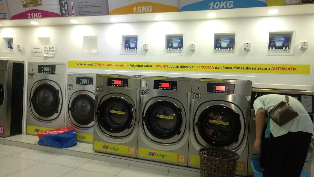 Photo of AV LAundry - Sandakan, Sabah, Malaysia