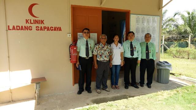 Photo of Sapagaya Estate Clinic - Sandakan, Sabah, Malaysia