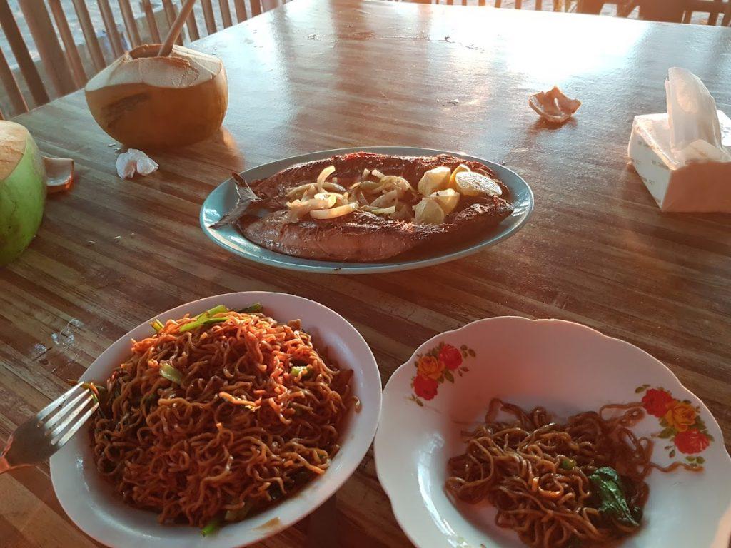 Photo of Secret Place Cafe And Camping - Kudat, Sabah, Malaysia background