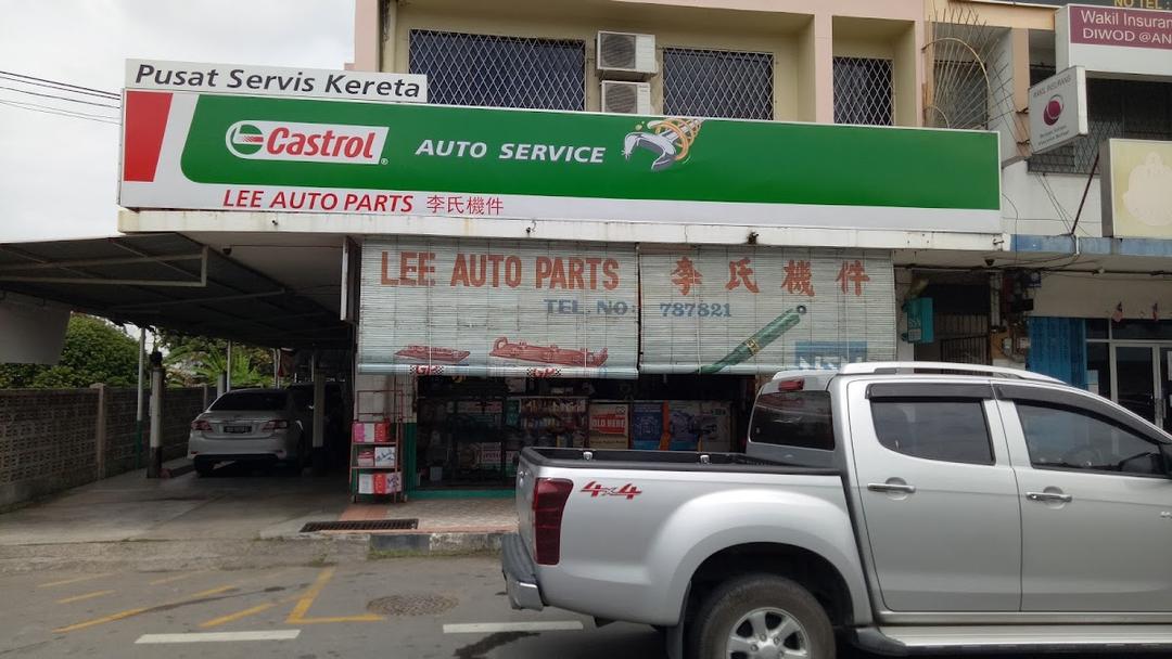 Photo of Castrol Auto Service Workshop - Lee Auto Parts - Tuaran, Sabah, Malaysia