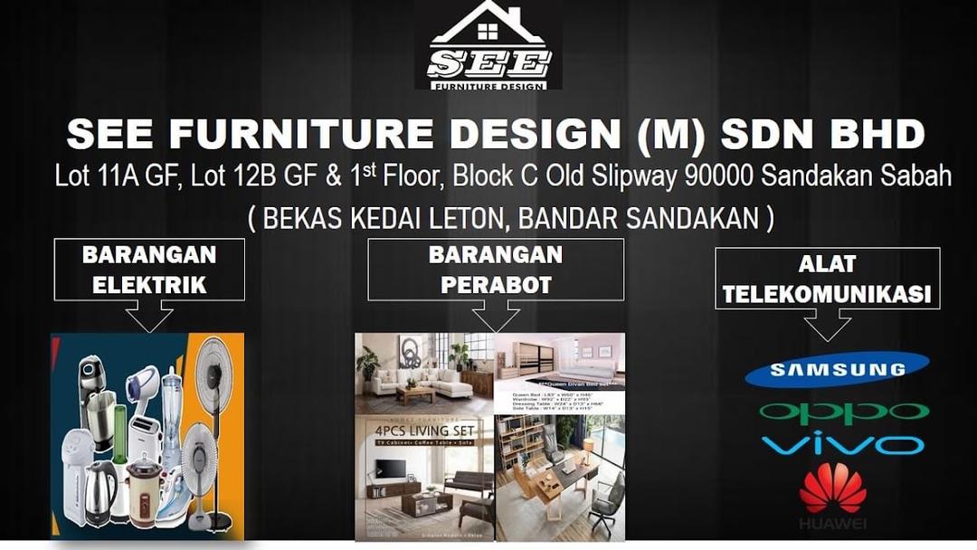 Photo of See Furniture Design (M) Sdn Bhd - Sandakan, Sabah, Malaysia