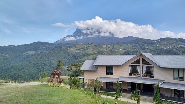 Photo of Hounon Ridge Farmstay & Camping - Kundasang, Sabah, Malaysia