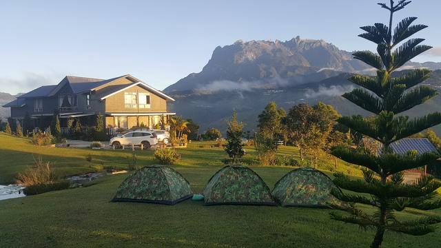 Photo of Hounon Ridge Farmstay & Camping - Kundasang, Sabah, Malaysia