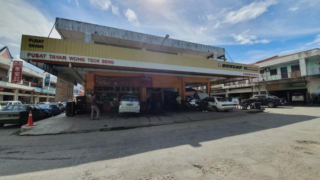 Photo of Pusat Tayar Wong Teck Seng - Tuaran, Sabah, Malaysia