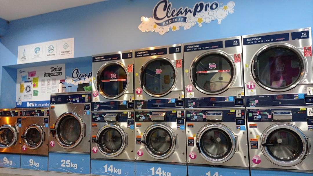 Photo of Self Service Laundry Cleanpro 24hrs - Sandakan, Sabah, Malaysia