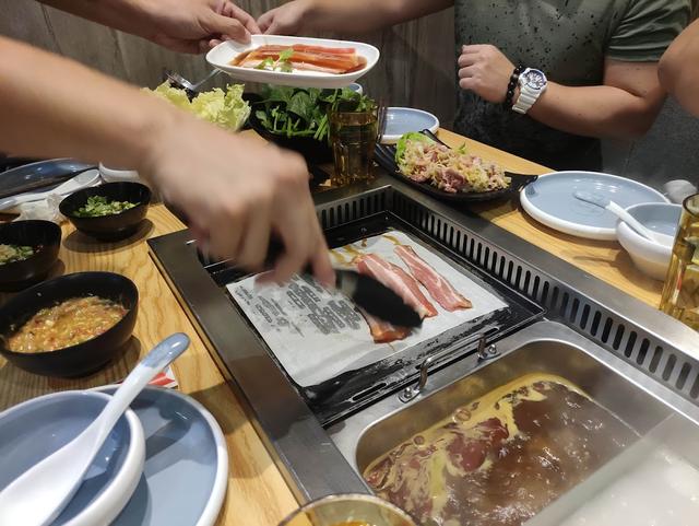 Photo of kun BBQ&amp;Steamboat 坤-东北烤肉火锅 - Kota Kinabalu, Sabah, Malaysia