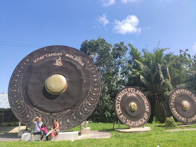 Photo of Sumangkap Gong-Making Village - Kudat, Sabah, Malaysia
