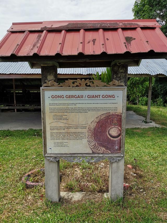 Photo of Sumangkap Gong-Making Village - Kudat, Sabah, Malaysia