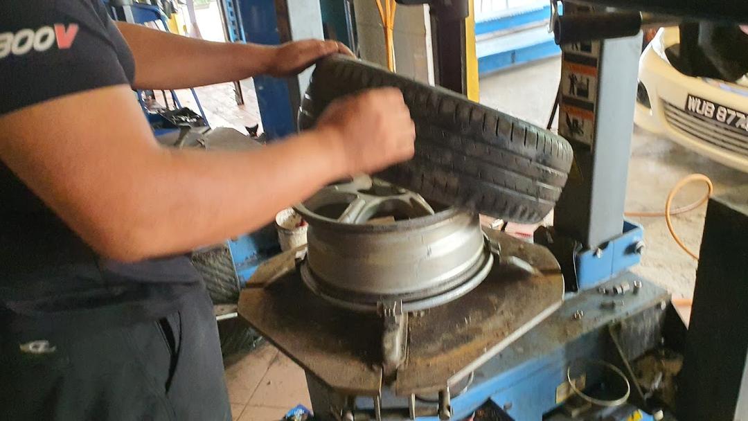 Photo of Grace wheel tuaran - Tuaran, Sabah, Malaysia