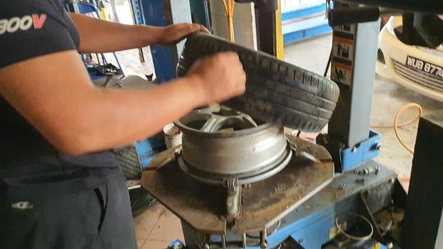 Photo of Grace wheel tuaran - Tuaran, Sabah, Malaysia