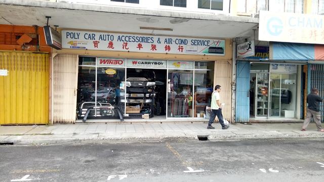 Photo of Poly-Car Auto Accessories Air-Cond Sales Parts - Sandakan, Sabah, Malaysia